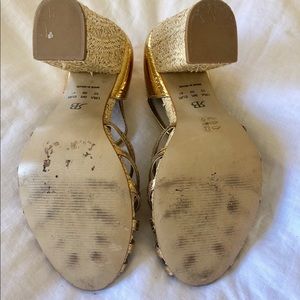 Anthropologie Shoes - Raphaella Booz block heels Anthropologie Shoes - Raphaella Booz block heels
